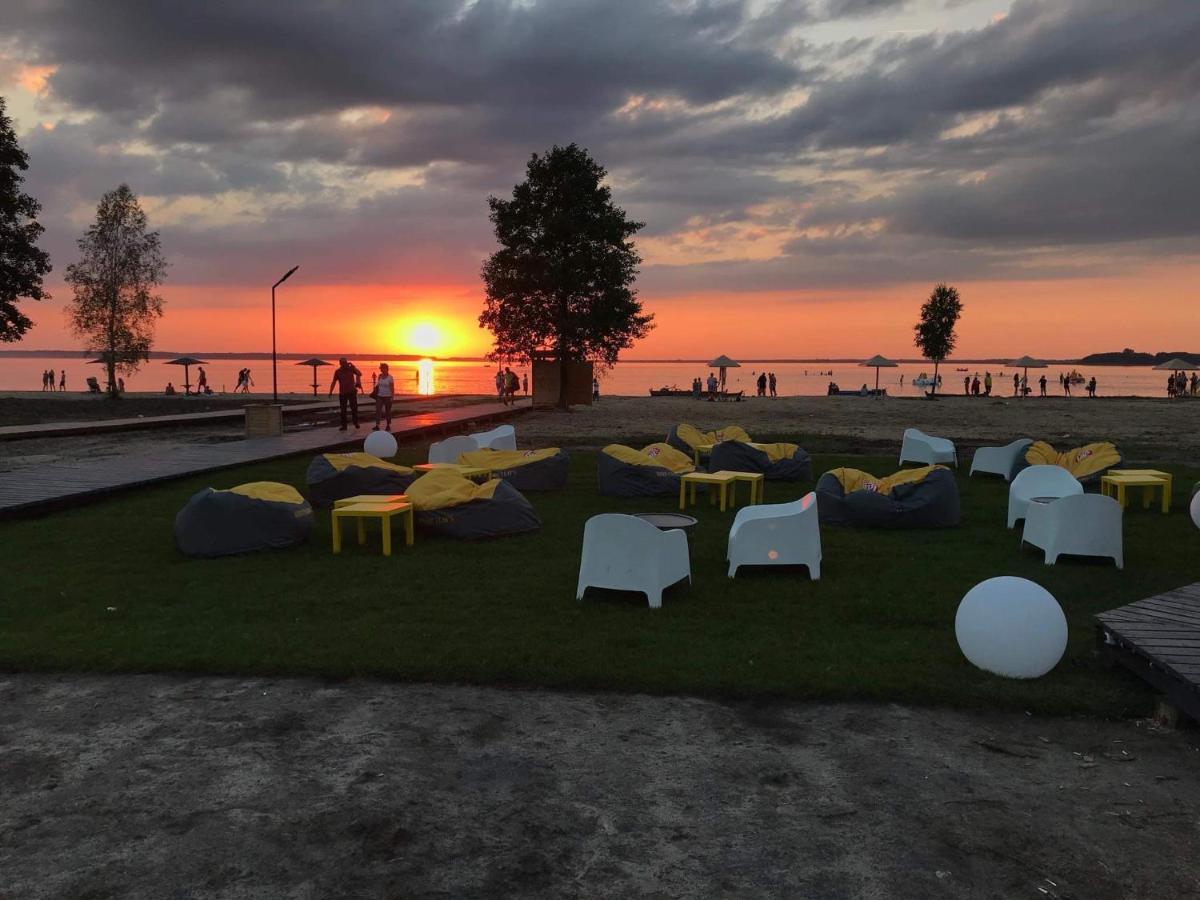 Sezon Hotel Svityaz' ภายนอก รูปภาพ