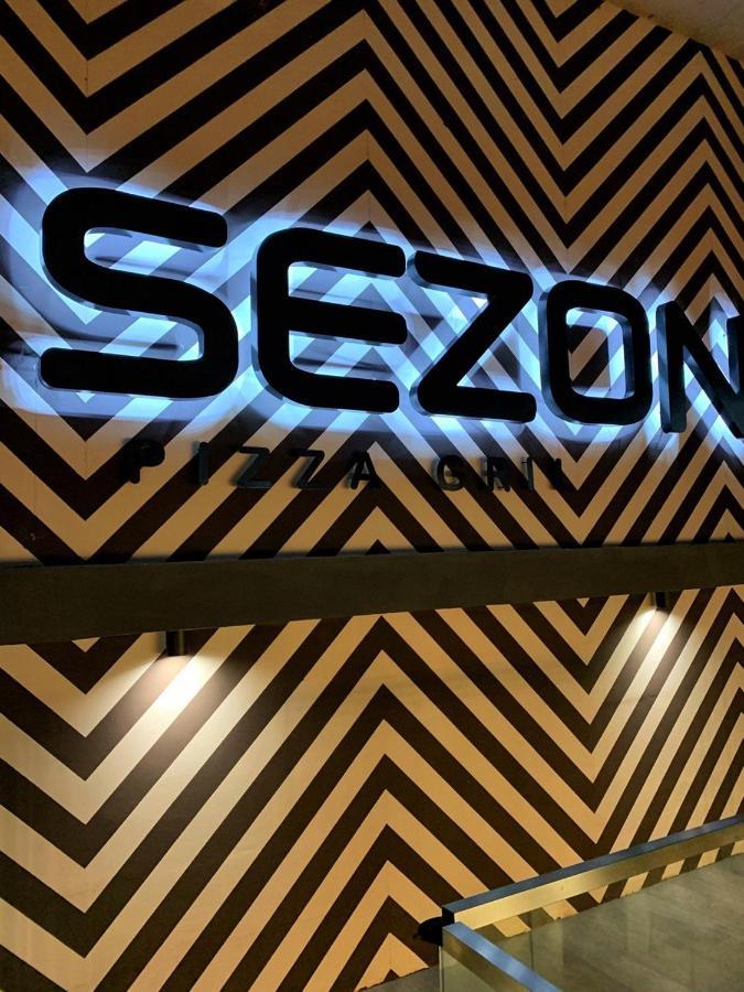 Sezon Hotel Svityaz' ภายนอก รูปภาพ