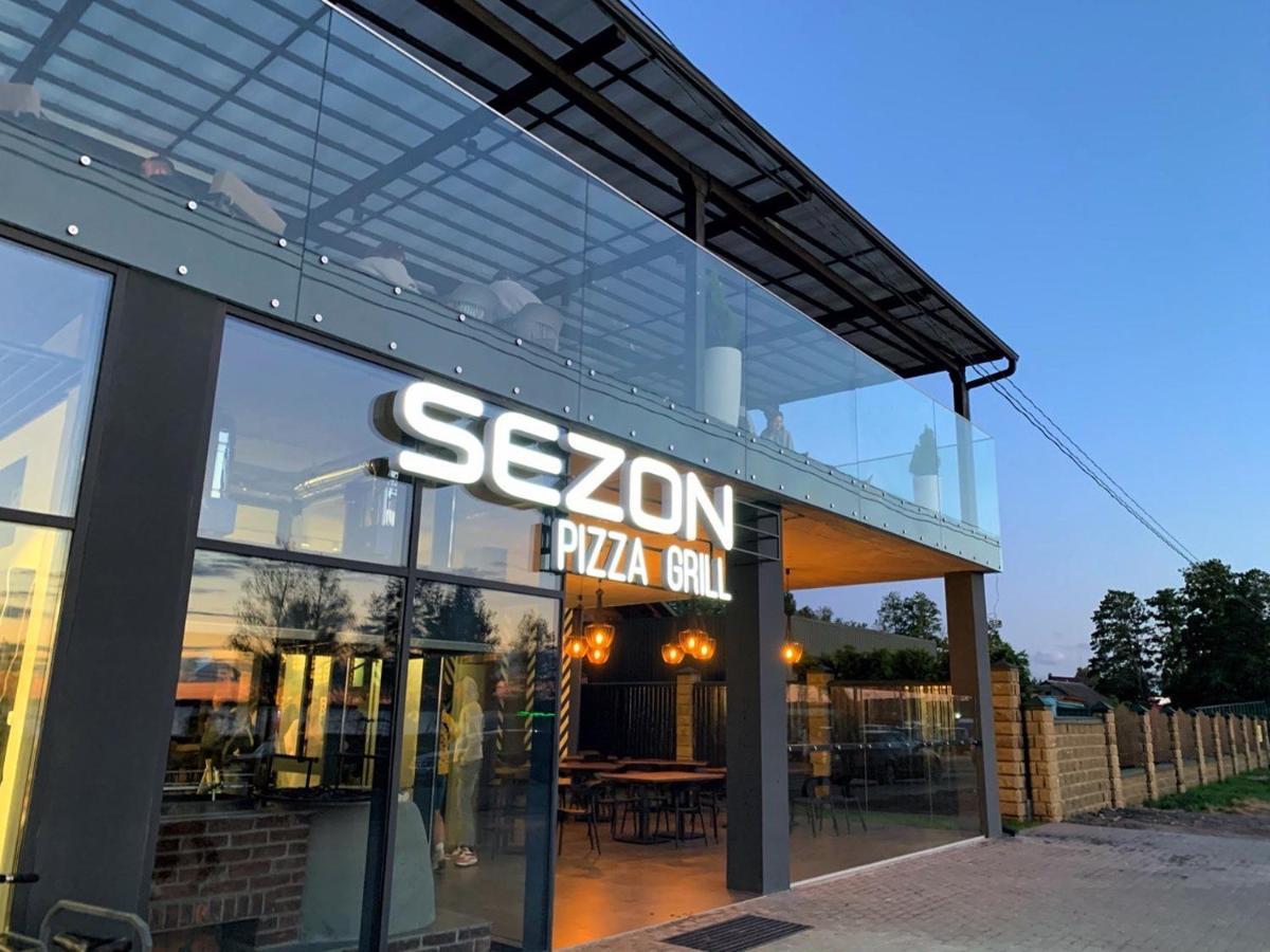 Sezon Hotel Svityaz' ภายนอก รูปภาพ